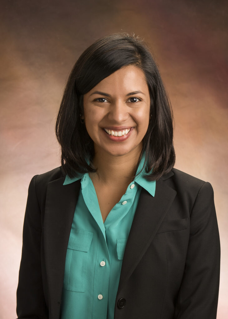 Aditi Vasan headshot