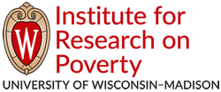 Logo for the Institute for Research on Poverty at the University of Wisconsin-Madison