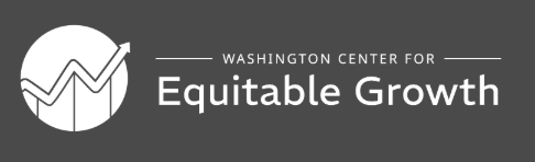 Logo for the Washington Center for Equitable Growth